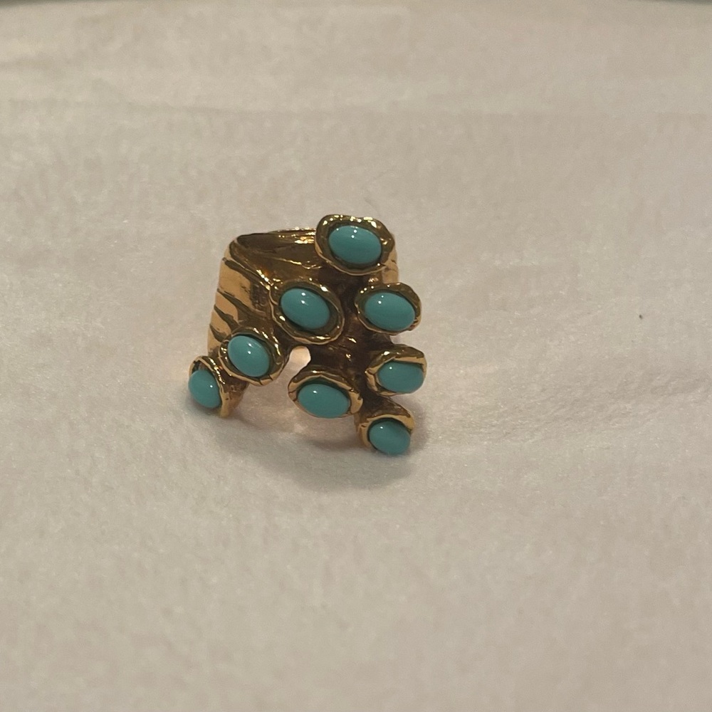 Ysl Arty Ring - image 5